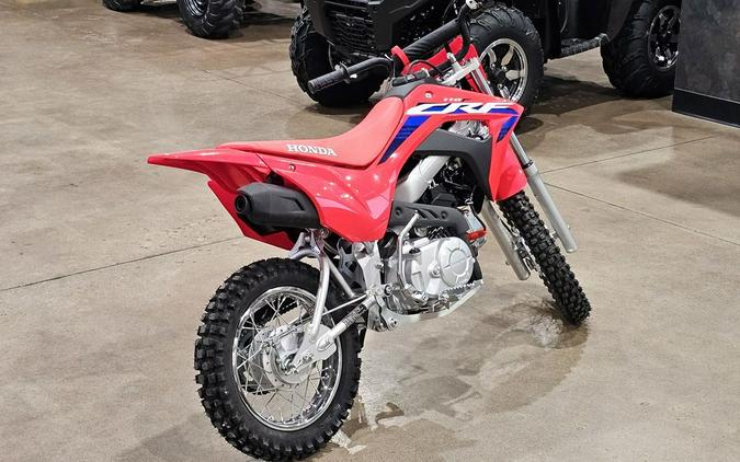 2024 Honda CRF 110F