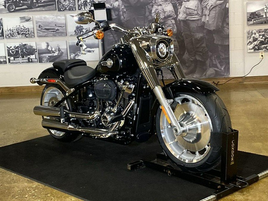 2024 Harley-Davidson Softail FLFBS - Fat Boy 114