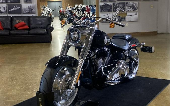 2024 Harley-Davidson Softail FLFBS - Fat Boy 114