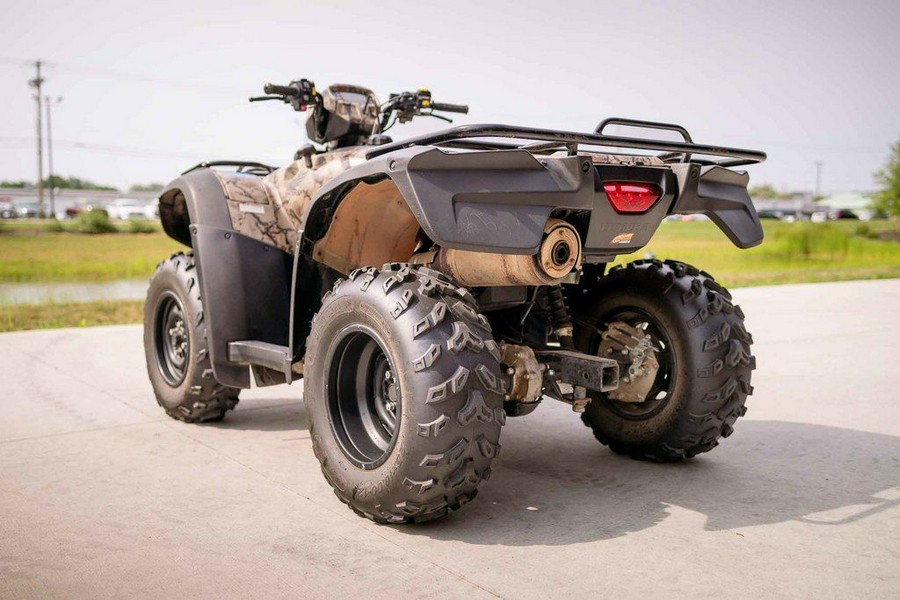 2009 Honda® FourTrax Foreman® Rubicon GPScape With Power Steering