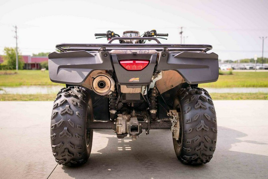 2009 Honda® FourTrax Foreman® Rubicon GPScape With Power Steering