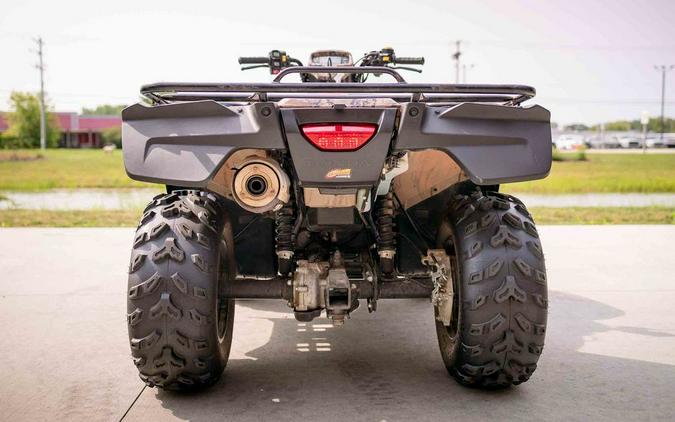 2009 Honda® FourTrax Foreman® Rubicon GPScape With Power Steering