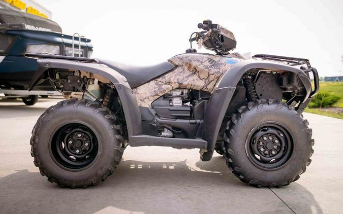 2009 Honda® FourTrax Foreman® Rubicon GPScape With Power Steering