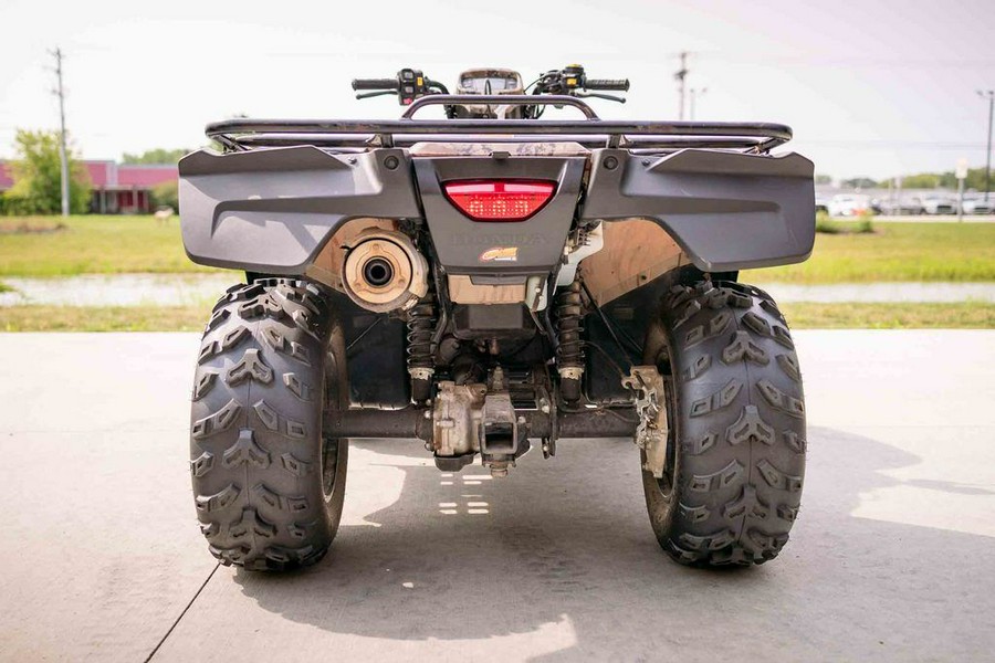 2009 Honda® FourTrax Foreman® Rubicon GPScape With Power Steering