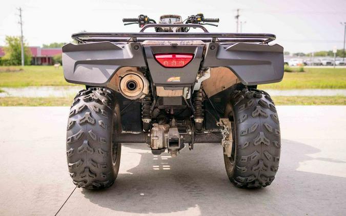 2009 Honda® FourTrax Foreman® Rubicon GPScape With Power Steering