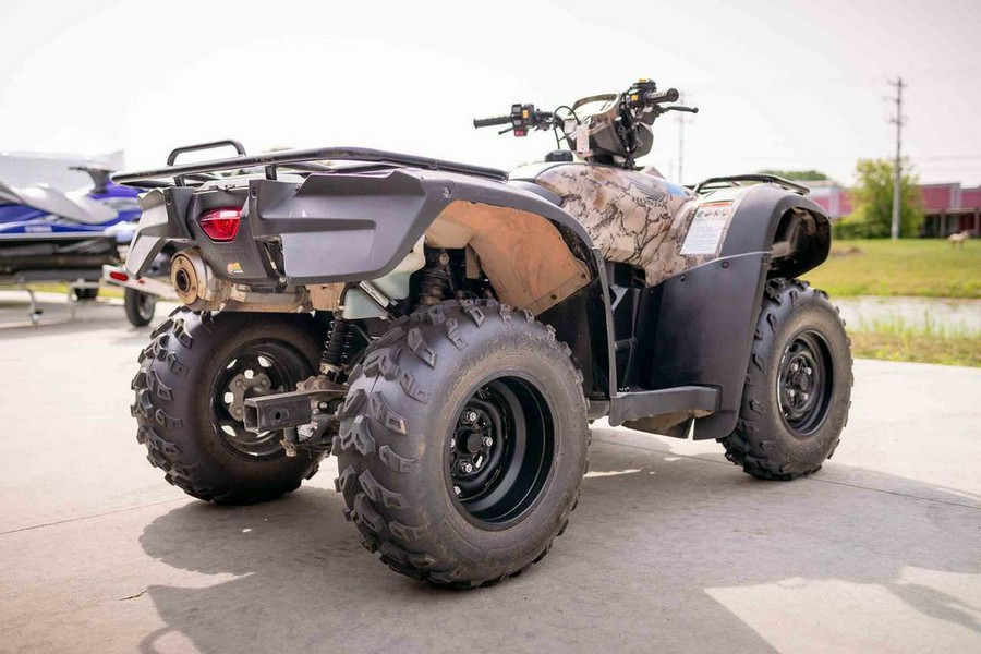 2009 Honda® FourTrax Foreman® Rubicon GPScape With Power Steering