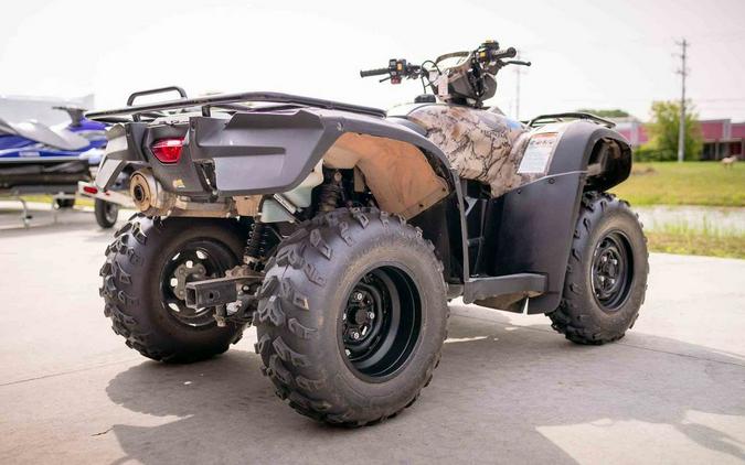 2009 Honda® FourTrax Foreman® Rubicon GPScape With Power Steering