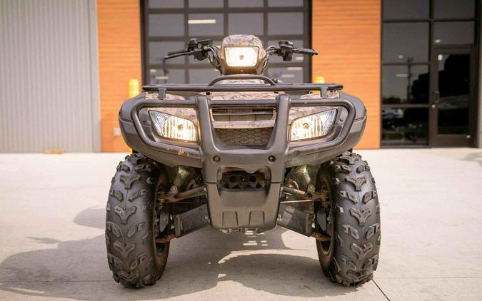 2009 Honda® FourTrax Foreman® Rubicon GPScape With Power Steering