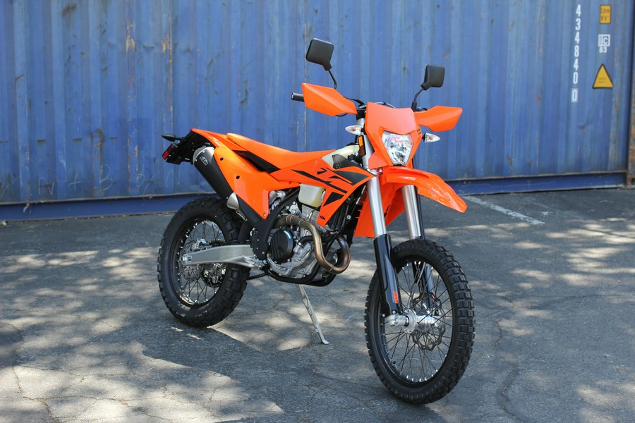 2025 KTM 350 EXC-F