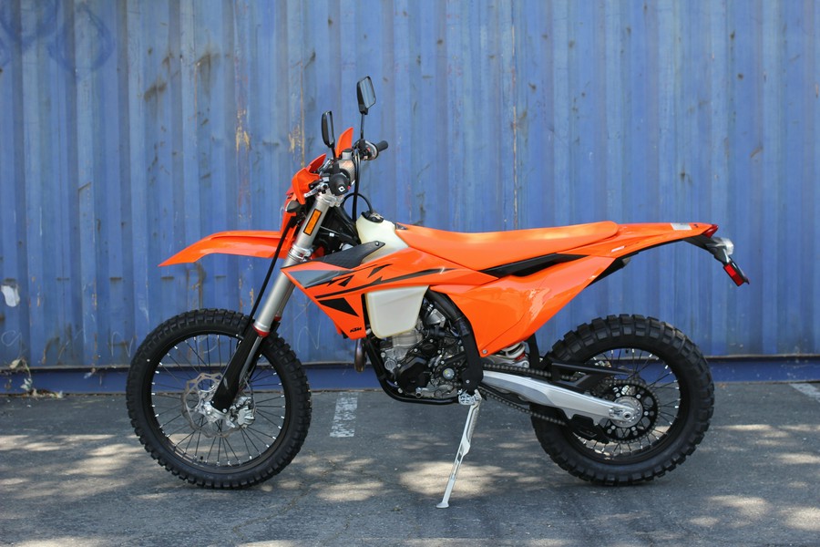 2025 KTM 350 EXC-F