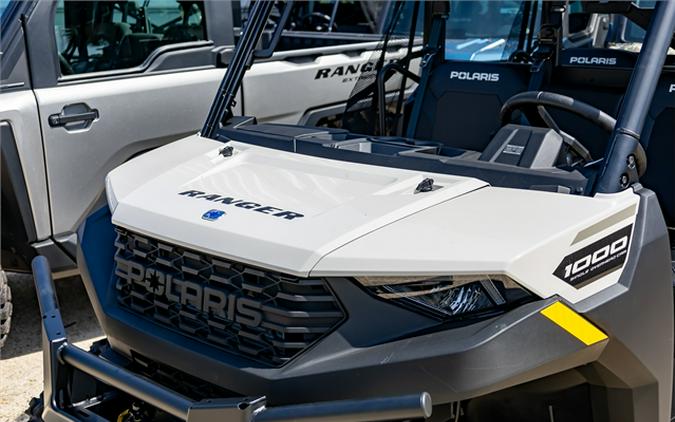 2025 Polaris Ranger Crew 1000 Premium