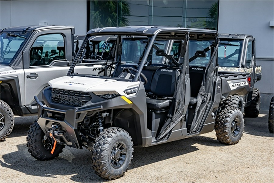 2025 Polaris Ranger Crew 1000 Premium