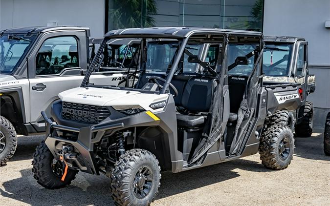 2025 Polaris Ranger Crew 1000 Premium