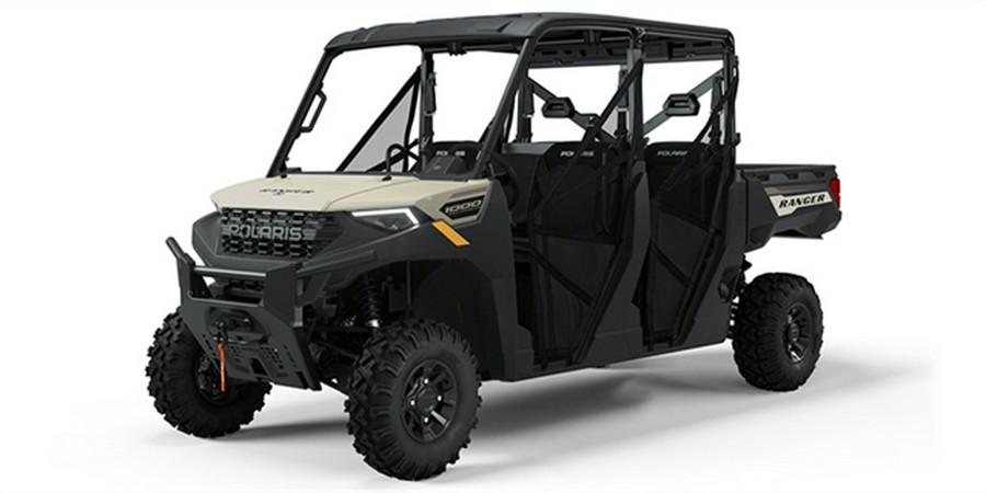 2025 Polaris Ranger Crew 1000 Premium