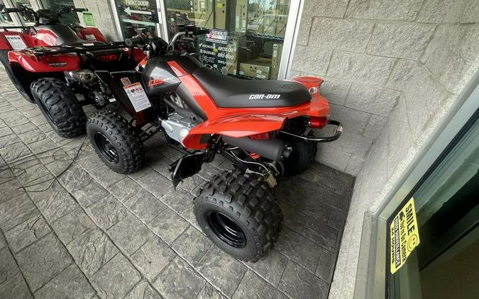 2024 Can-Am® DS 250