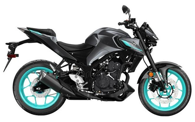 2024 Yamaha MT-03