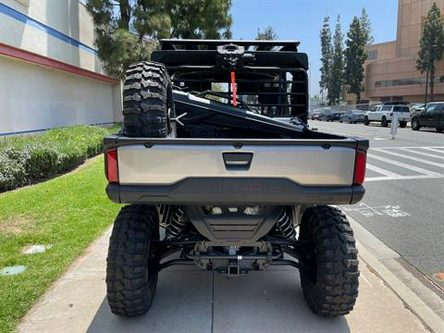 2024 Polaris Ranger Crew XD 1500 Premium