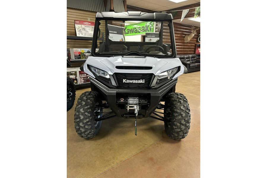 2025 Kawasaki RIDGE RANCH EDITION
