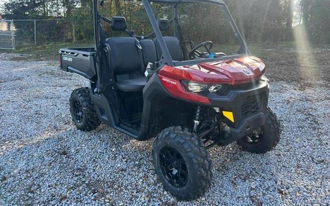 2025 Can-Am Defender DPS HD10