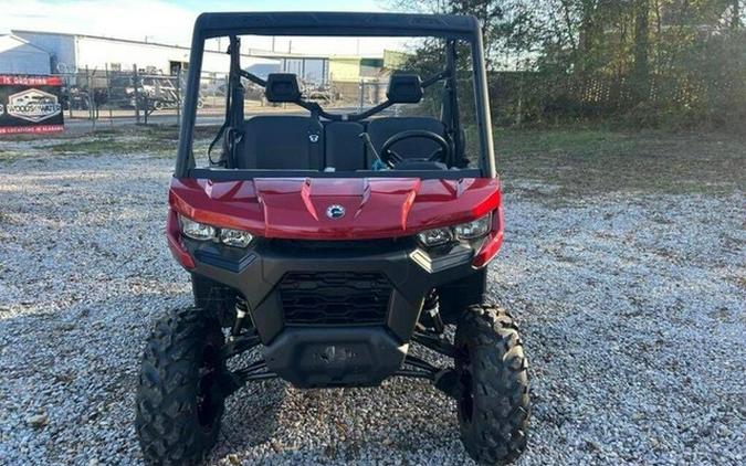 2025 Can-Am Defender DPS HD10