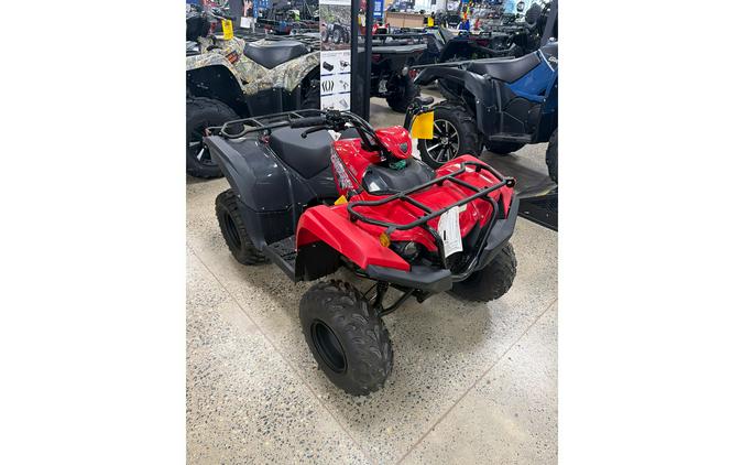 2025 Yamaha GRIZZLY 110