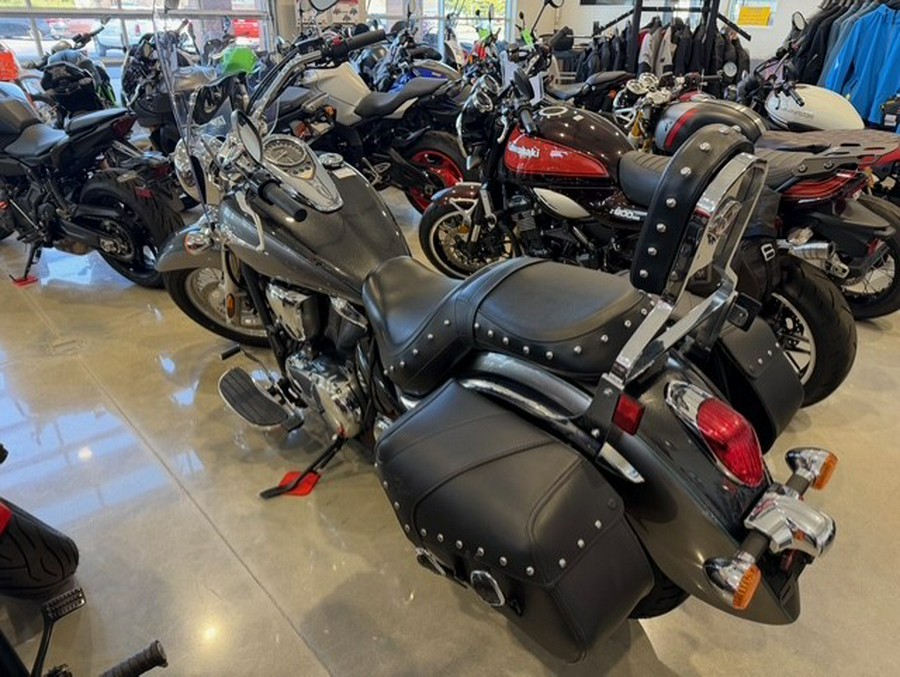 2024 Vulcan 900 Classic LT - Kawasaki
