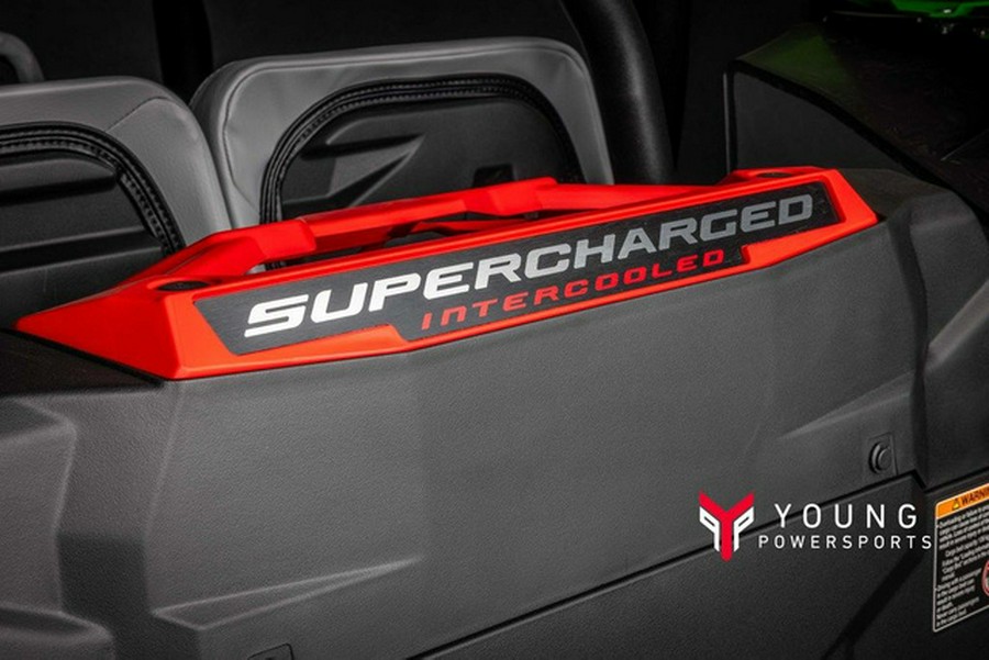 2026 Kawasaki Teryx4 H2 Deluxe eS