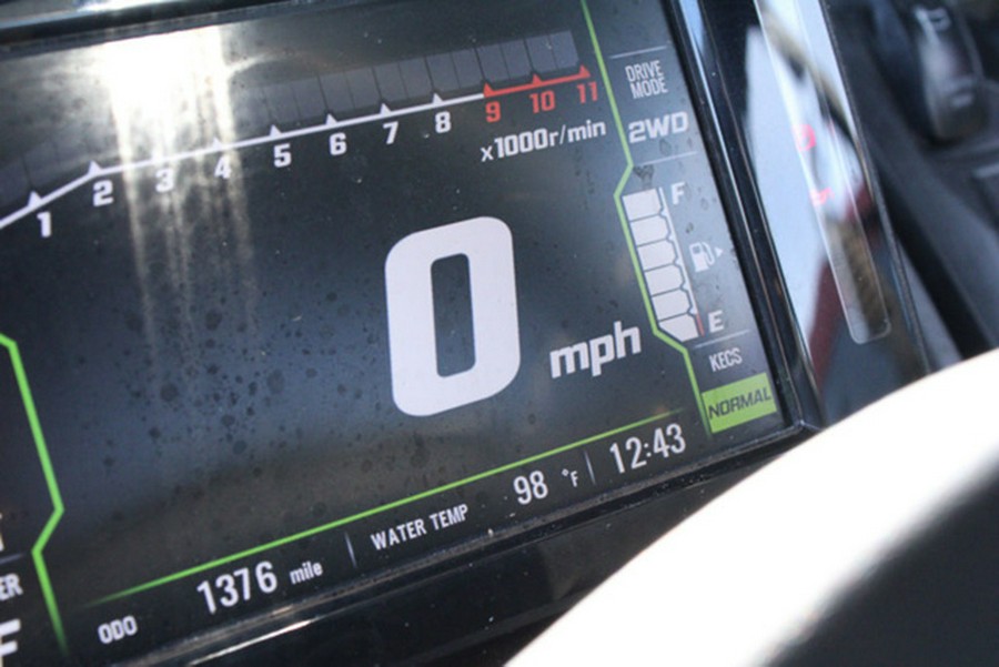 2023 Kawasaki Teryx KRX 1000 eS