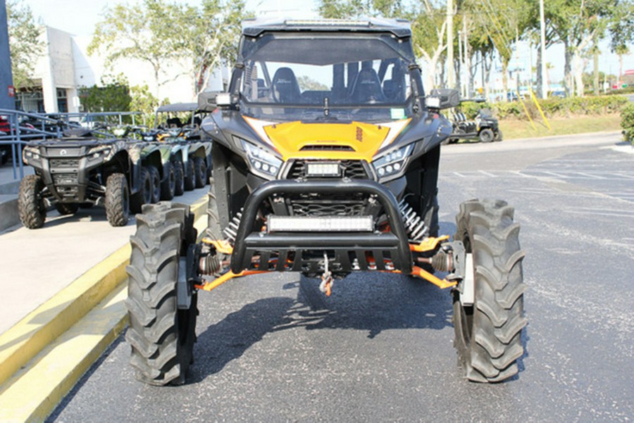 2023 Kawasaki Teryx KRX 1000 eS