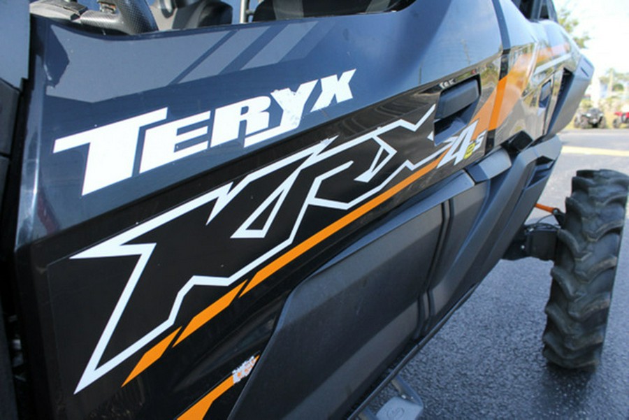 2023 Kawasaki Teryx KRX 1000 eS