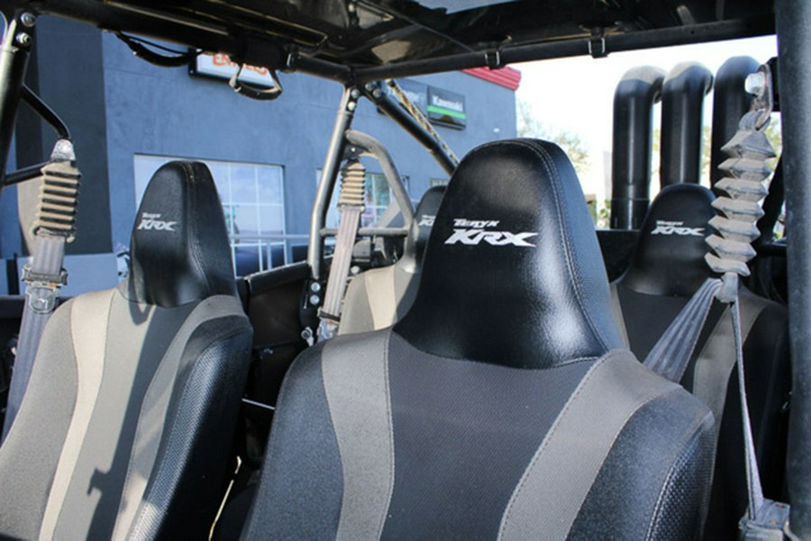 2023 Kawasaki Teryx KRX 1000 eS