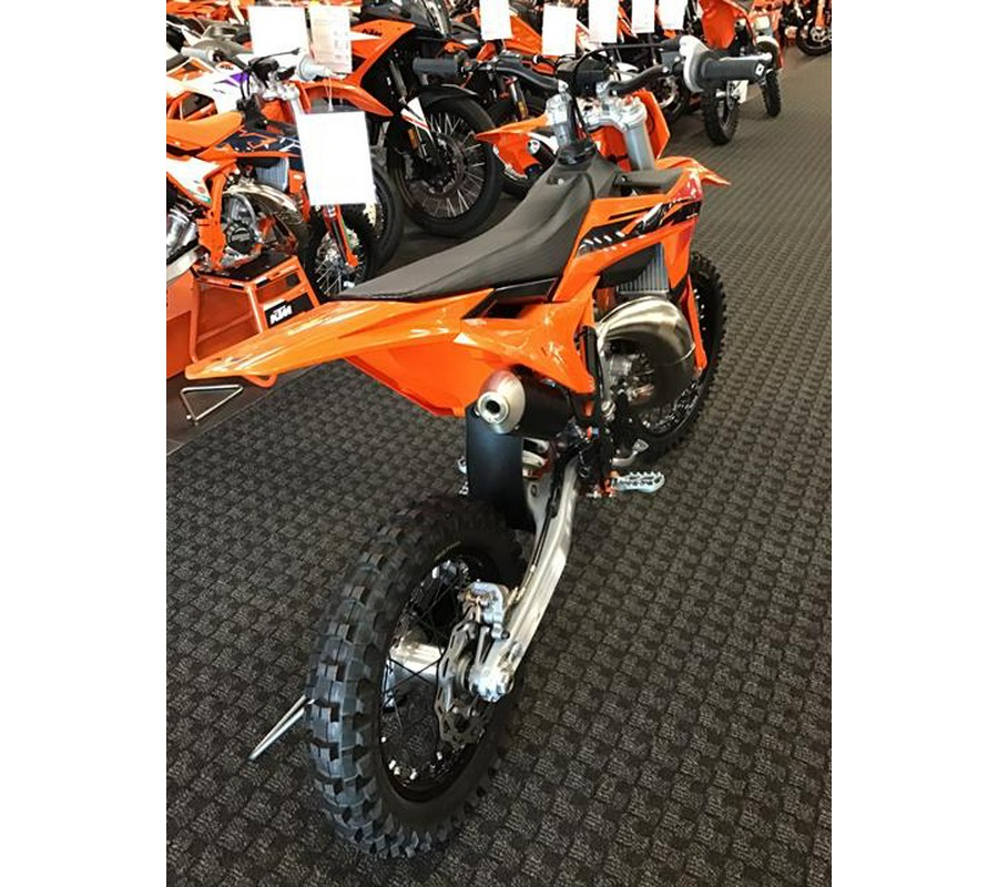 2026 KTM 85 SX 17/14