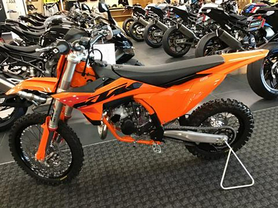 2026 KTM 85 SX 17/14