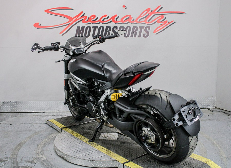 2016 Ducati XDiavel S