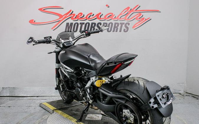 2016 Ducati XDiavel S
