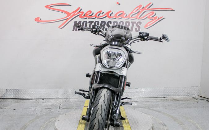 2016 Ducati XDiavel S