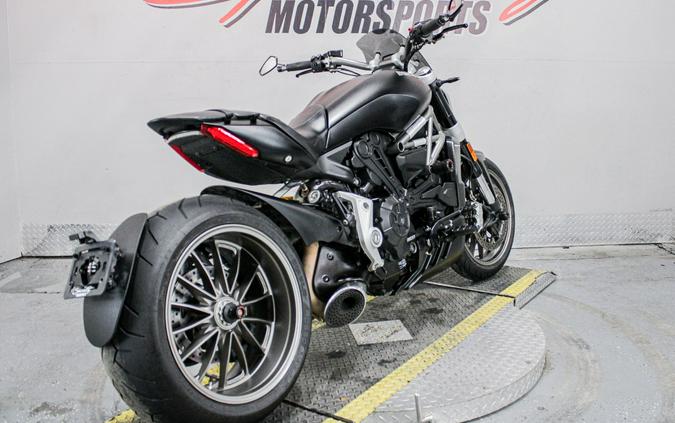 2016 Ducati XDiavel S