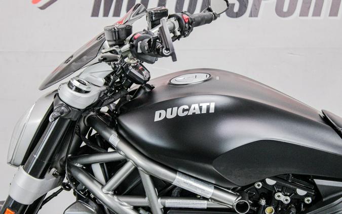 2016 Ducati XDiavel S