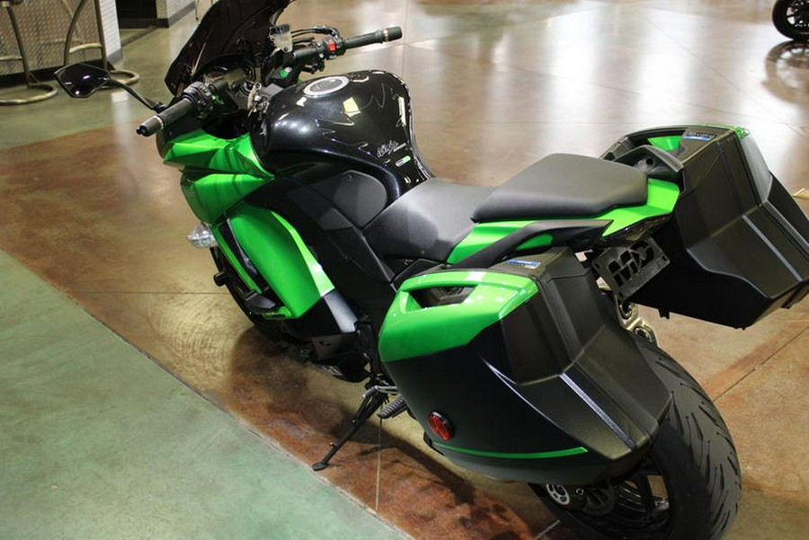 2015 Kawasaki Ninja® 1000 ABS
