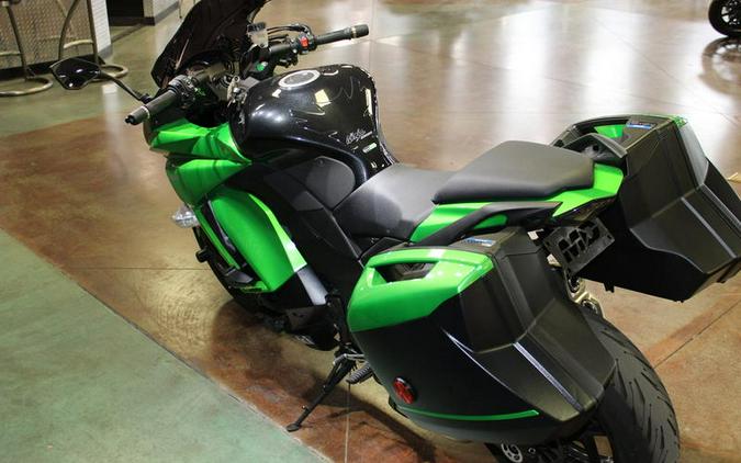 2015 Kawasaki Ninja® 1000 ABS