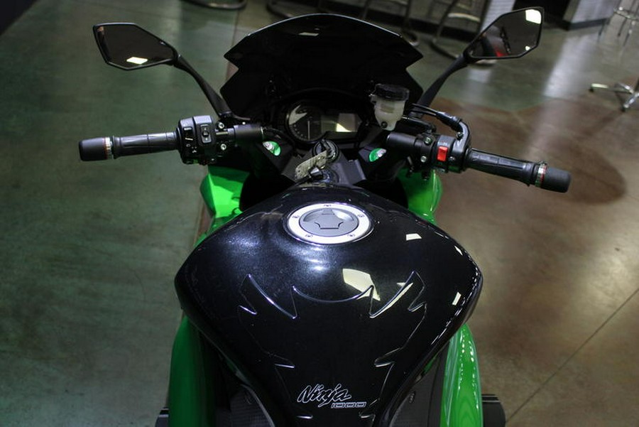 2015 Kawasaki Ninja® 1000 ABS