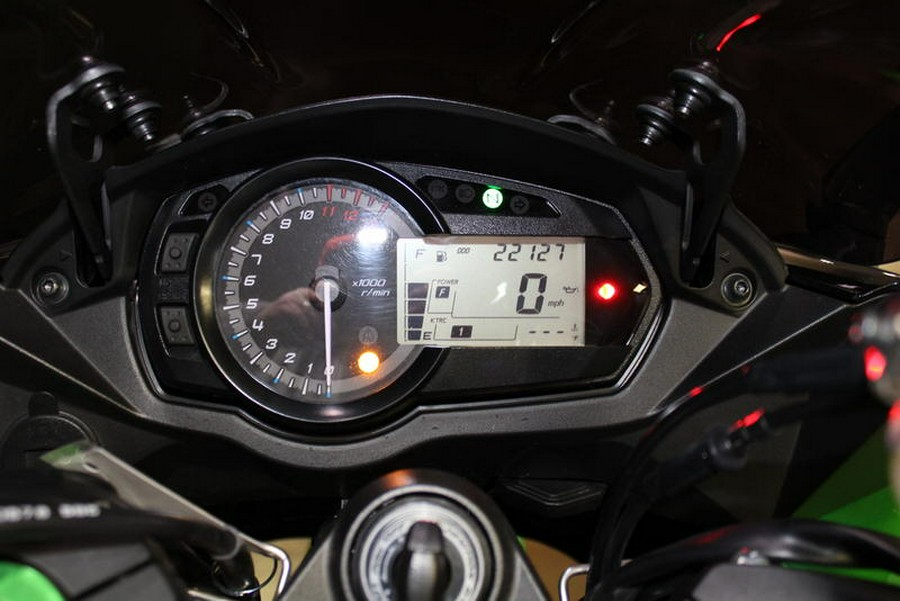 2015 Kawasaki Ninja® 1000 ABS