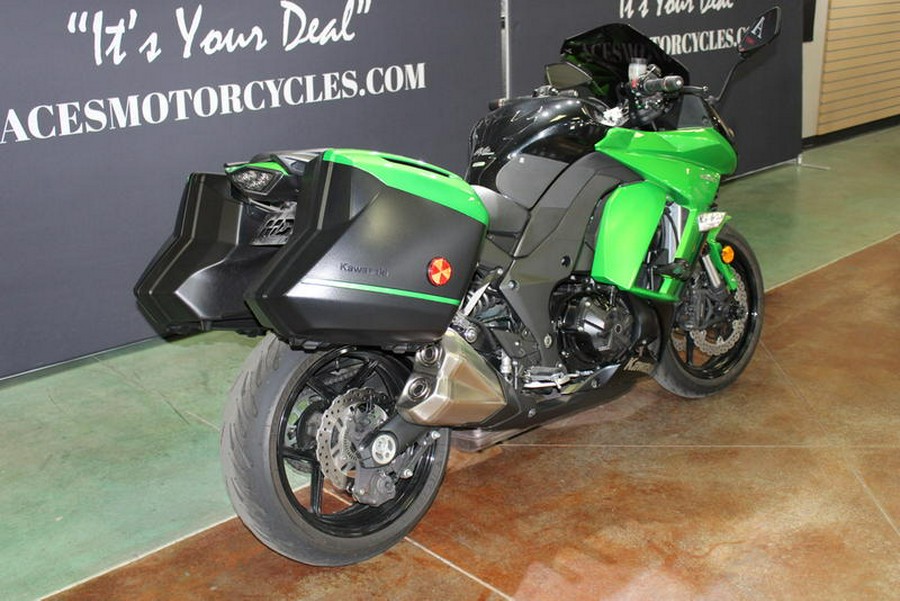 2015 Kawasaki Ninja® 1000 ABS