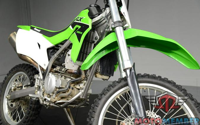 2023 Kawasaki KLX® 300R