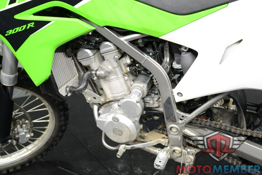 2023 Kawasaki KLX® 300R