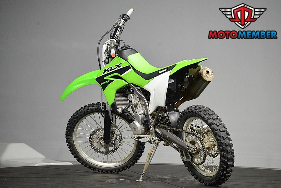 2023 Kawasaki KLX® 300R