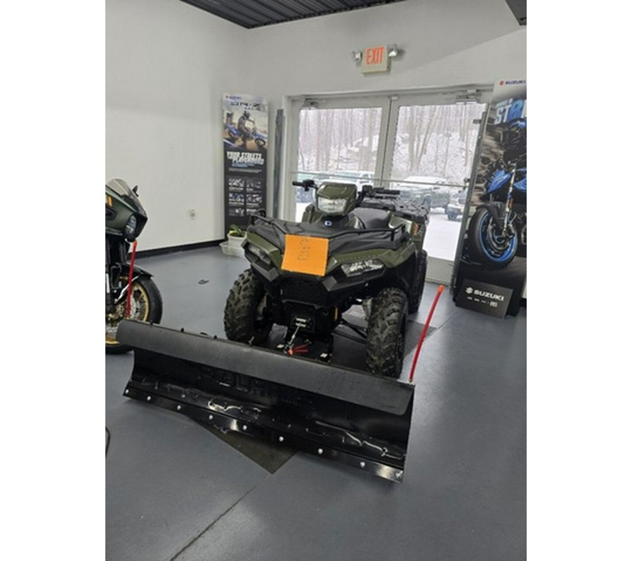 2024 Polaris Sportsman 450 H.O.