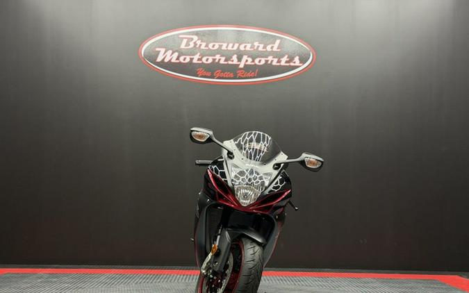 2026 Suzuki GSX-R600
