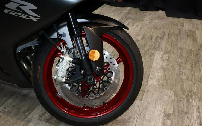 2026 Suzuki GSX-R600