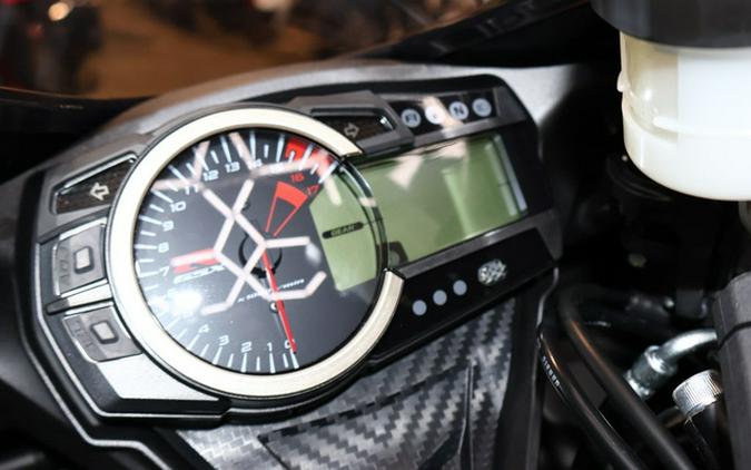 2026 Suzuki GSX-R600